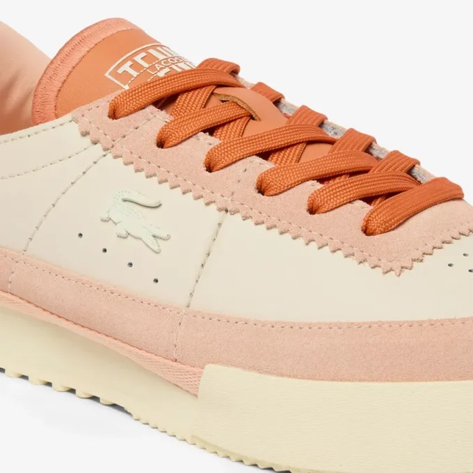 Sneakers in pelle Aura da donna