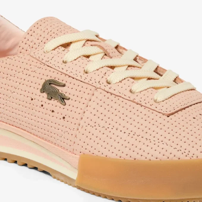 Sneakers in pelle Aura da donna Sneakers in pelle Aura da donna