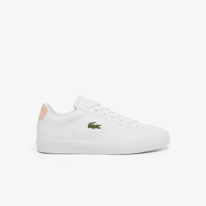 Sneakers in pelle da donna Lerond Set