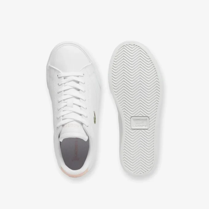 Sneakers in pelle da donna Lerond Set