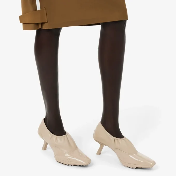 Sneakers in pelle da donna Runway Sneakers in pelle da donna Runway