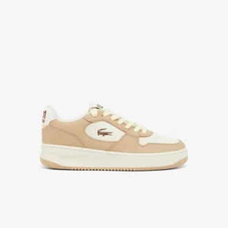 Sneakers in pelle L001 Set da donna