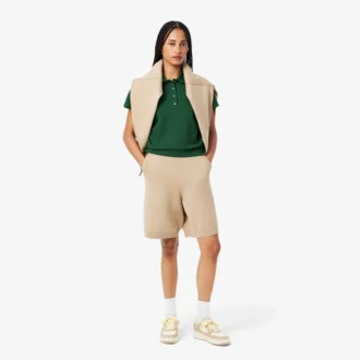 Sneakers in pelle L001 Set da donna