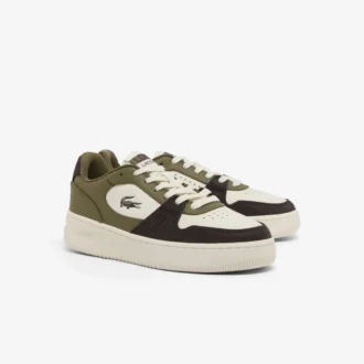 Sneakers in pelle L001 Set da donna