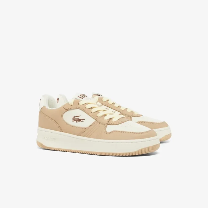Sneakers in pelle L001 Set da donna Sneakers in pelle L001 Set da donna
