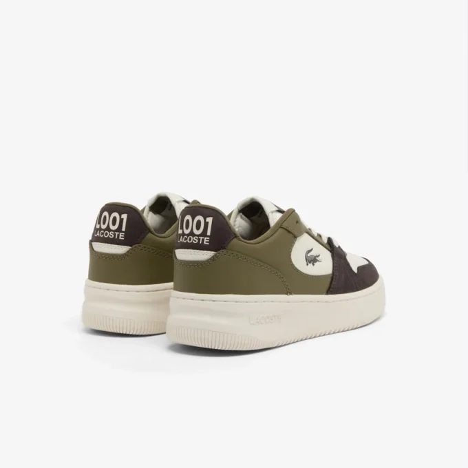 Sneakers in pelle L001 Set da donna Sneakers in pelle L001 Set da donna