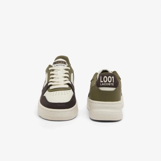 Sneakers in pelle L001 Set da donna Sneakers in pelle L001 Set da donna