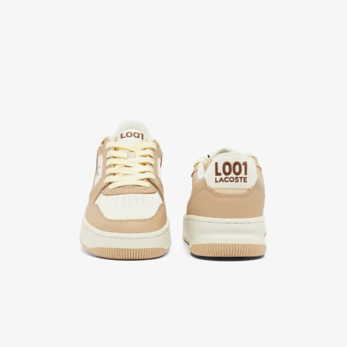 Sneakers in pelle L001 Set da donna Sneakers in pelle L001 Set da donna
