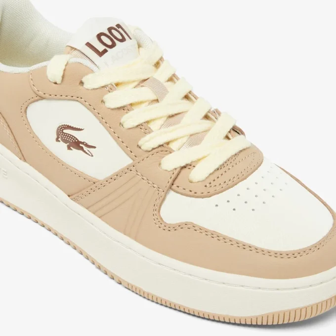 Sneakers in pelle L001 Set da donna Sneakers in pelle L001 Set da donna