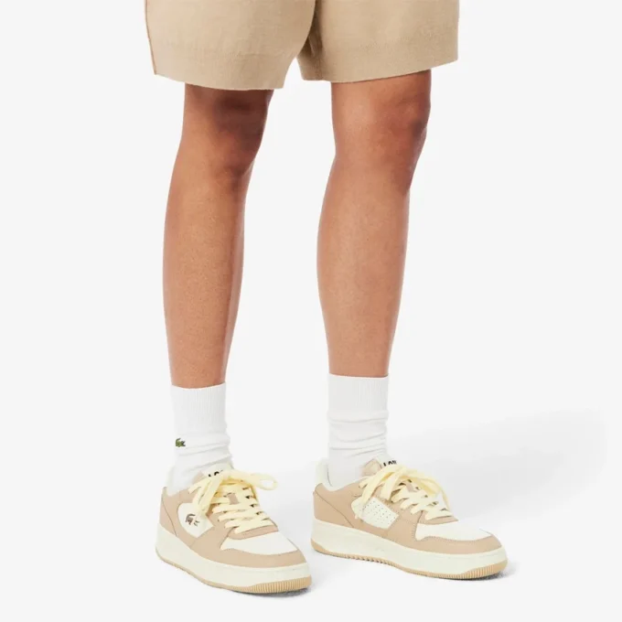 Sneakers in pelle L001 Set da donna Sneakers in pelle L001 Set da donna