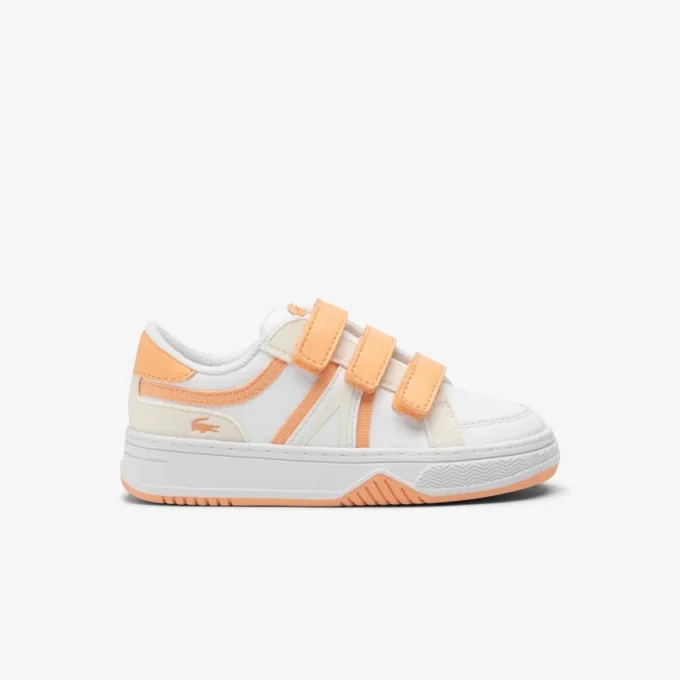 Sneakers L001 a contrasto per neonati Sneakers L001 a contrasto per neonati