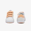 Sneakers L001 a contrasto per neonati Sneakers L001 a contrasto per neonati