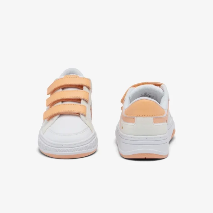 Sneakers L001 a contrasto per neonati Sneakers L001 a contrasto per neonati