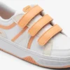 Sneakers L001 a contrasto per neonati Sneakers L001 a contrasto per neonati