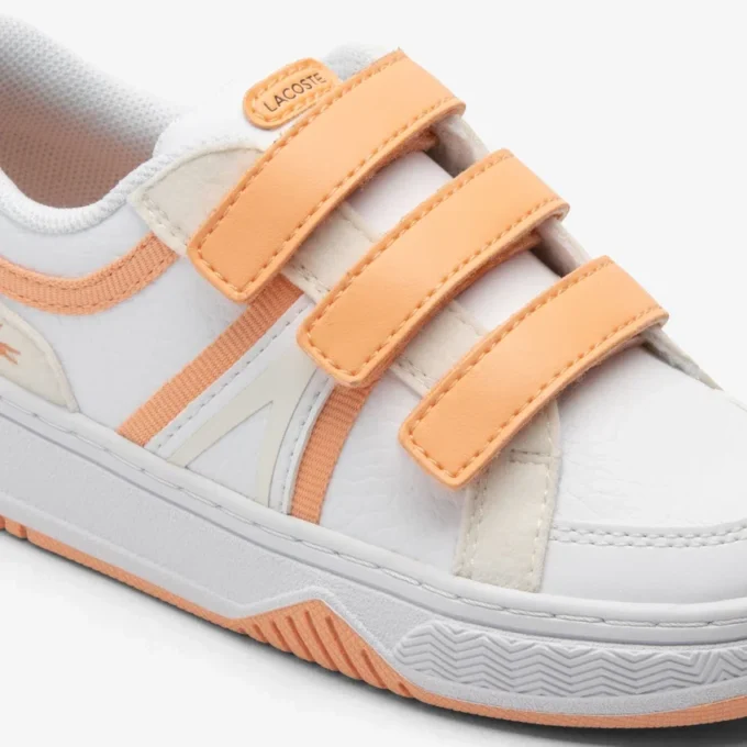 Sneakers L001 a contrasto per neonati Sneakers L001 a contrasto per neonati