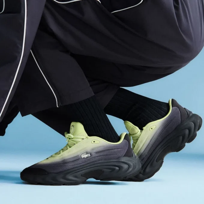 Sneakers Spinor da uomo