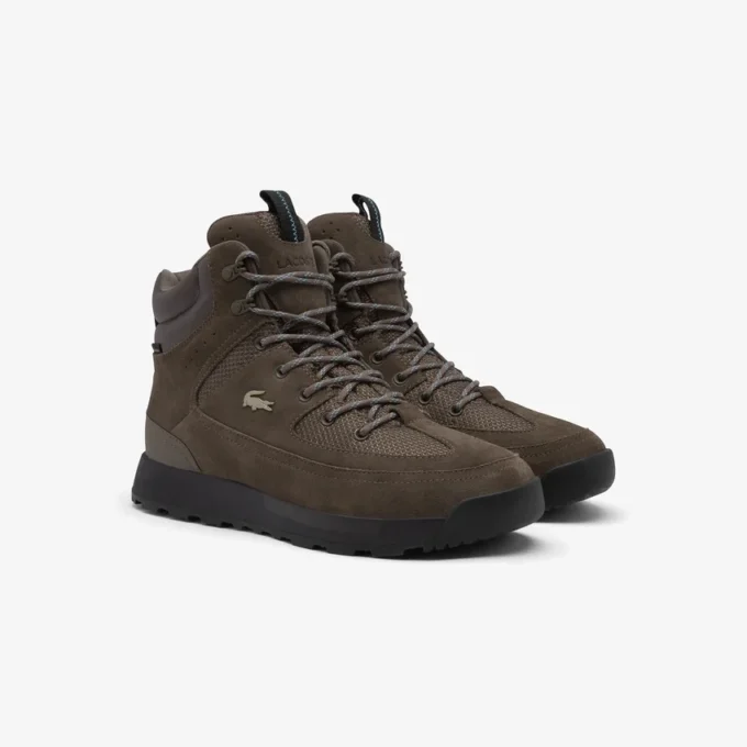Sneakers Urban Breaker in pelle scamosciata da uomo Sneakers Urban Breaker in pelle scamosciata da uomo