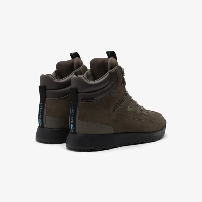 Sneakers Urban Breaker in pelle scamosciata da uomo Sneakers Urban Breaker in pelle scamosciata da uomo