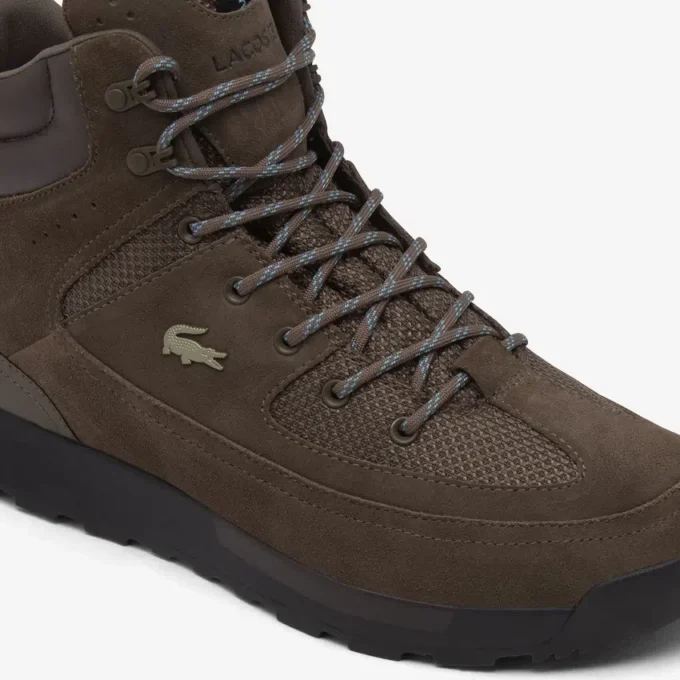 Sneakers Urban Breaker in pelle scamosciata da uomo Sneakers Urban Breaker in pelle scamosciata da uomo