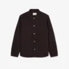 Sovracamicia oversize in denim