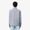 Sovracamicia oversize in misto lana The Blend Sovracamicia oversize in misto lana The Blend