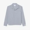 Sovracamicia oversize in misto lana The Blend Sovracamicia oversize in misto lana The Blend