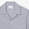 Sovracamicia oversize in misto lana The Blend Sovracamicia oversize in misto lana The Blend