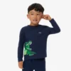 T-shirt a maniche lunghe in cotone da bambino T-shirt a maniche lunghe in cotone da bambino