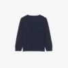T-shirt a maniche lunghe in cotone da bambino T-shirt a maniche lunghe in cotone da bambino