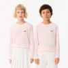 T-shirt a maniche lunghe in cotone per bambini T-shirt a maniche lunghe in cotone per bambini