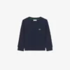 T-shirt a maniche lunghe in cotone per bambini T-shirt a maniche lunghe in cotone per bambini