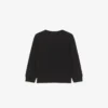 T-shirt a maniche lunghe in cotone per bambini T-shirt a maniche lunghe in cotone per bambini