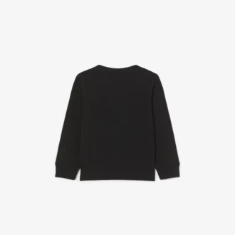 T-shirt a maniche lunghe in cotone per bambini