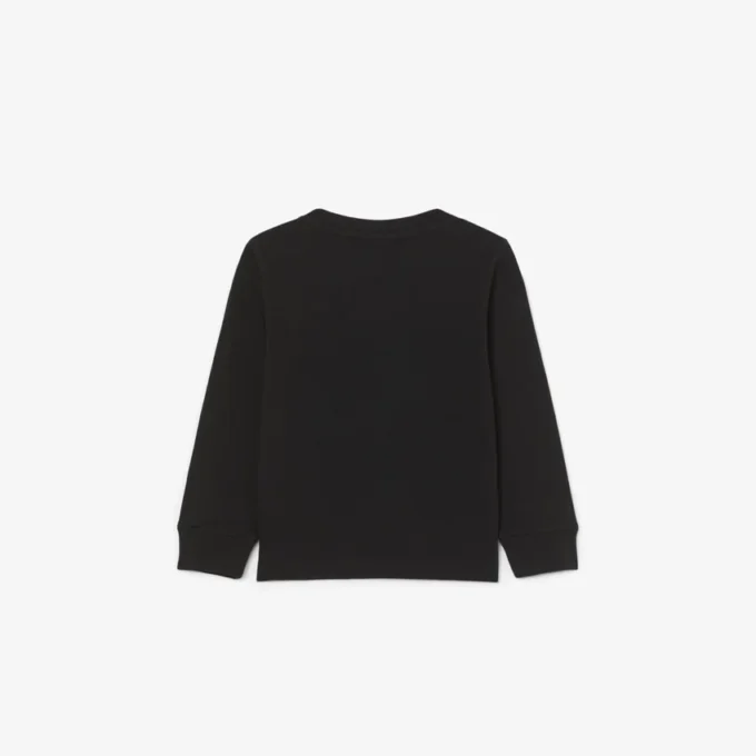 T-shirt a maniche lunghe in cotone per bambini T-shirt a maniche lunghe in cotone per bambini