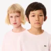 T-shirt a maniche lunghe in cotone per bambini T-shirt a maniche lunghe in cotone per bambini