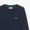 T-shirt a maniche lunghe in cotone per bambini T-shirt a maniche lunghe in cotone per bambini