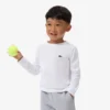 T-shirt a maniche lunghe in cotone per bambini T-shirt a maniche lunghe in cotone per bambini