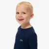 T-shirt a maniche lunghe in cotone per bambini T-shirt a maniche lunghe in cotone per bambini