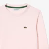 T-shirt a maniche lunghe in cotone per bambini T-shirt a maniche lunghe in cotone per bambini