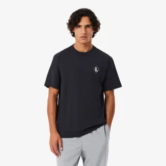 T-shirt con badge “Made in France”