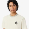 T-shirt con badge “Made in France” T-shirt con badge “Made in France”