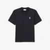 T-shirt con badge “Made in France”