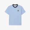 T-shirt con badge “Made in France”