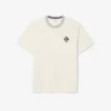 T-shirt con badge “Made in France” T-shirt con badge “Made in France”