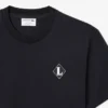 T-shirt con badge “Made in France”