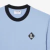 T-shirt con badge “Made in France”