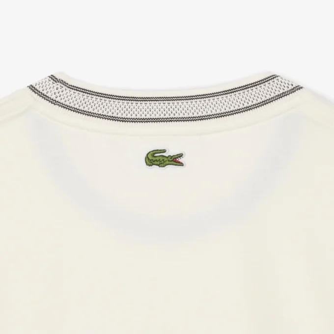 T-shirt con badge “Made in France” T-shirt con badge “Made in France”