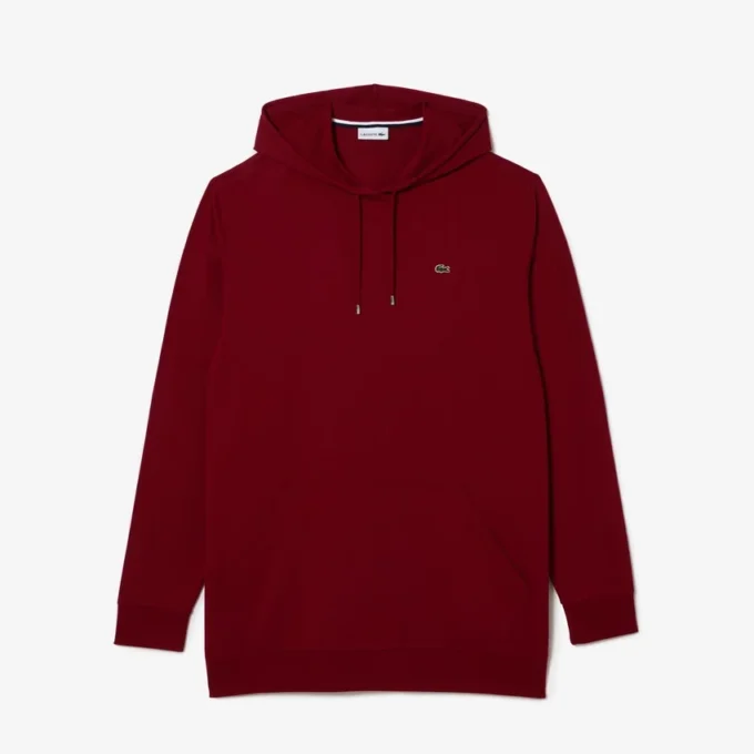T-shirt con cappuccio da uomo Tall Fit