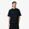 T-shirt con coccodrillo ricamato Runway T-shirt con coccodrillo ricamato Runway