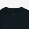 T-shirt con coccodrillo ricamato Runway T-shirt con coccodrillo ricamato Runway